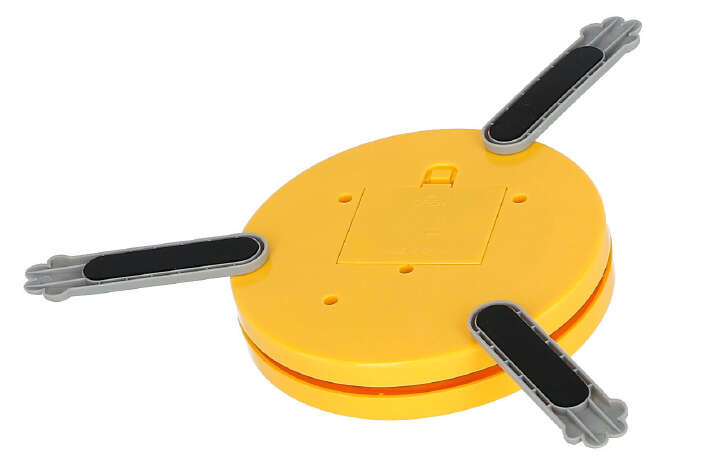 KERBL Katzenspielzeug 2in1 Catch the TailFeather